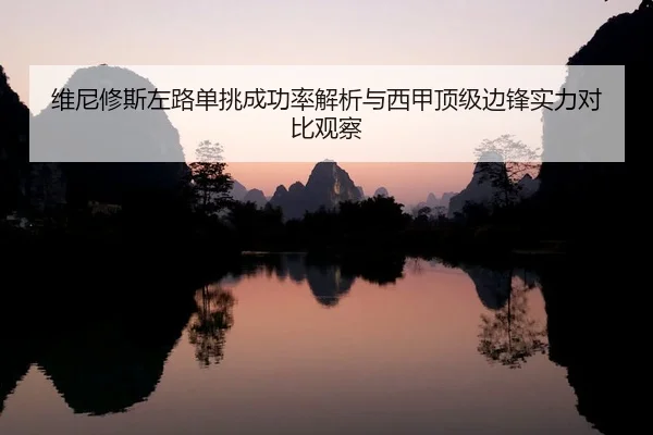 维尼修斯左路单挑成功率解析与西甲顶级边锋实力对比观察